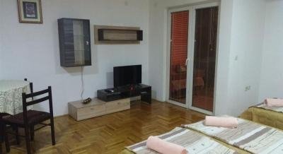 Apartmani Misevski, Privatunterkunft im Ort Ohrid, Mazedonien